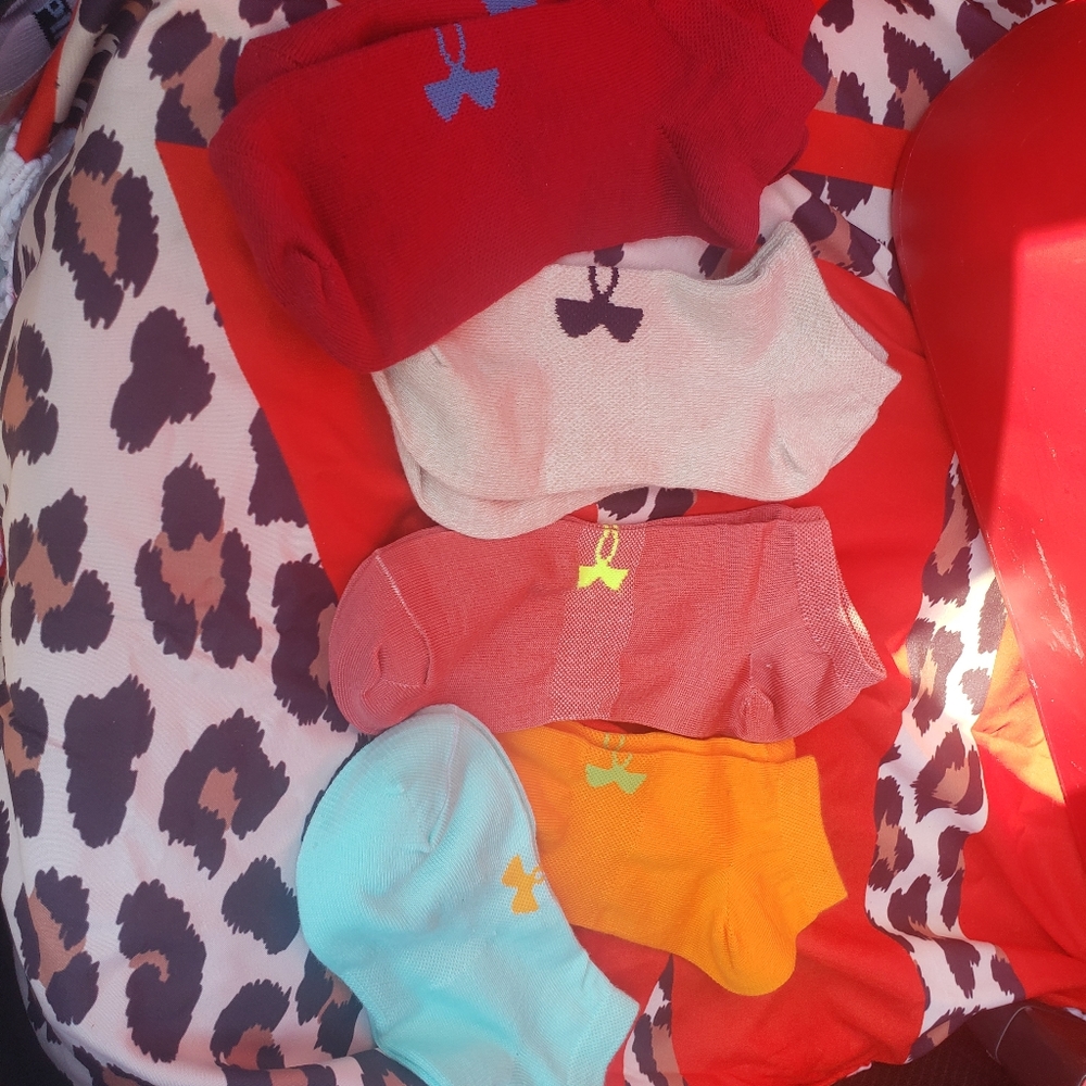 Under Armour Socks